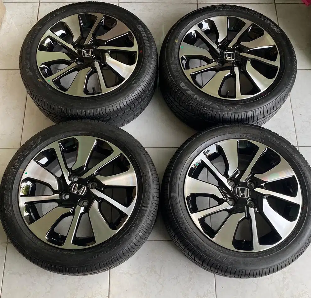 Velg oem Brio Rs 2023