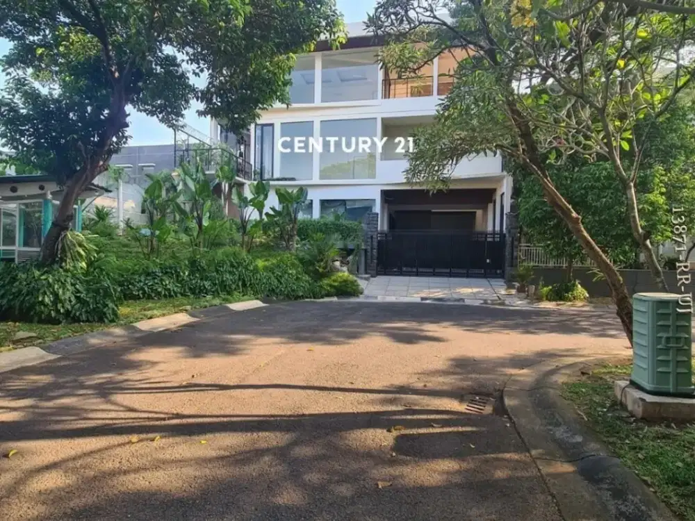 Dijual Rumah Bagus Strategis Di Kebayoran Residence Bintaro Jaya