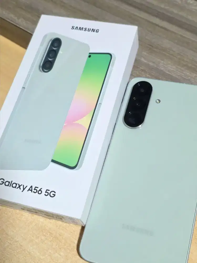 STOCK BARU I samsung galaxy A56 5G 8/256