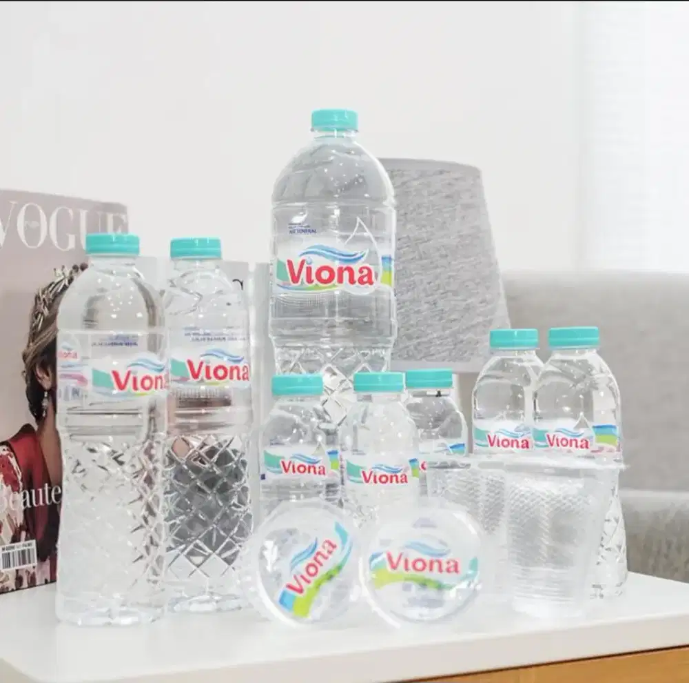 AIR MINERAL VIONA WATER