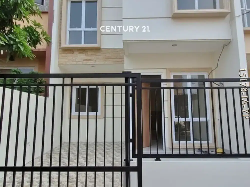 Rumah Brandnew Minimalis Modern One Gate Dijual Di Gading Serpong