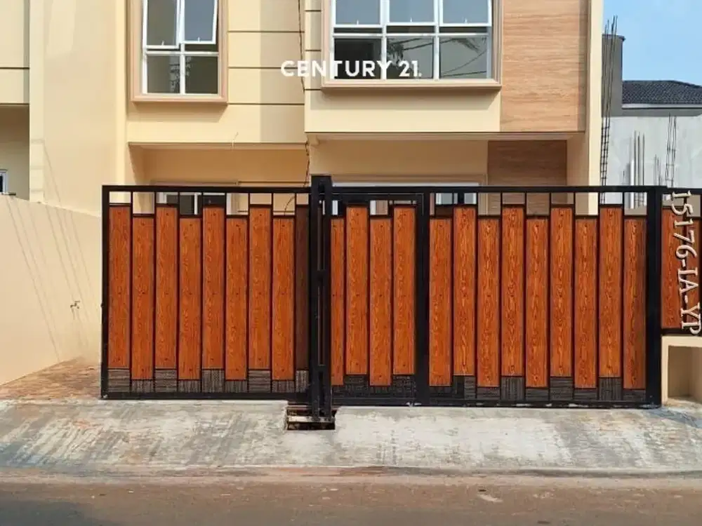 Rumah Brandnew Minimalis Modern One Gate Dijual Di Gading Serpong