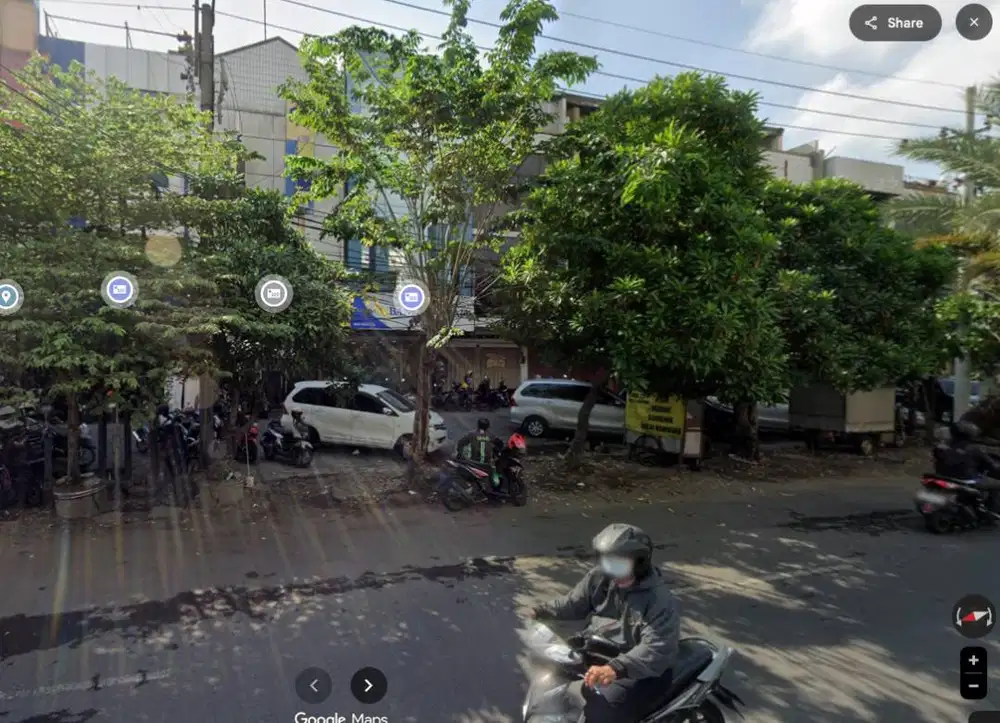 DIJUAL RUKO 3 LANTAI BRATANG BINANGUN! LOKASI SUPER STRATEGIS!