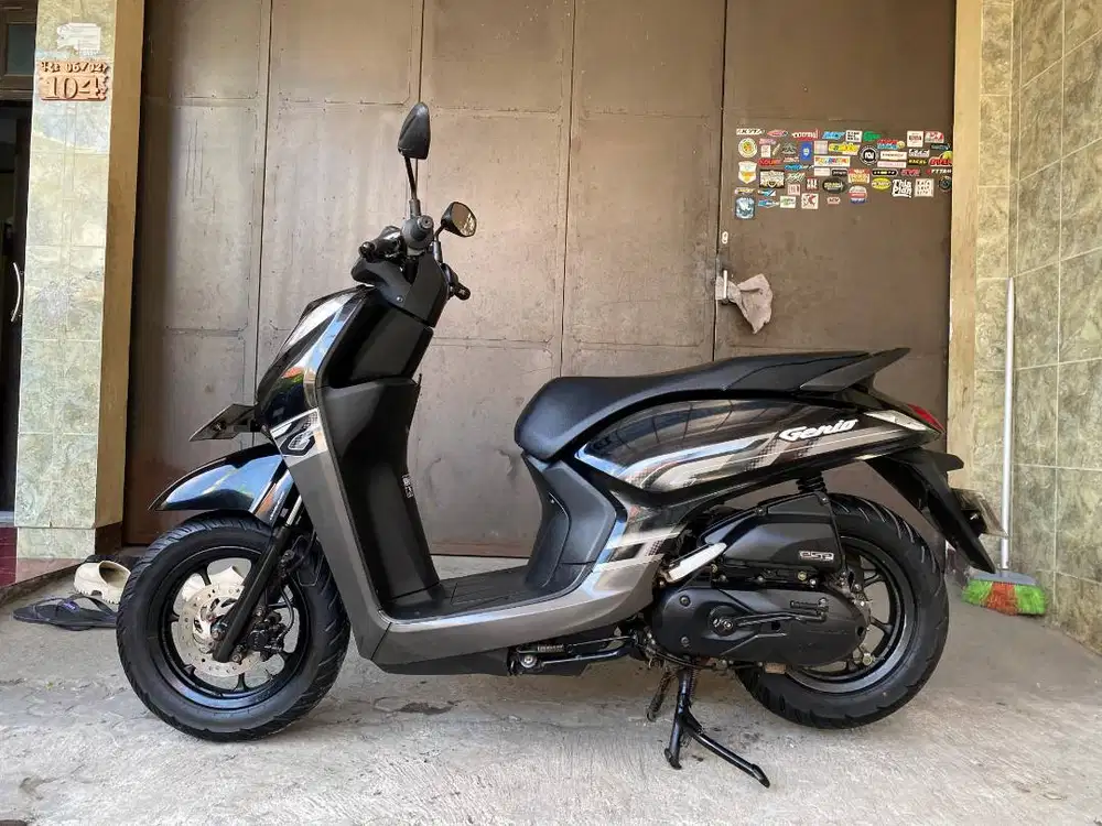 Genio CBS 2022, Mulus terawat