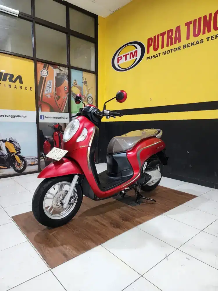 Scoopy stylish 2023