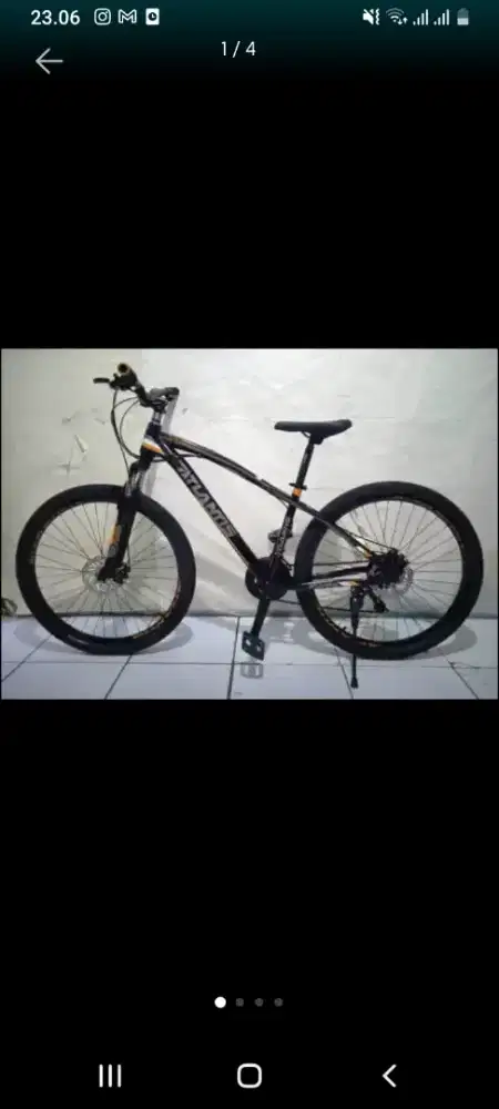 Atlantis ukuran dewasa 27.5