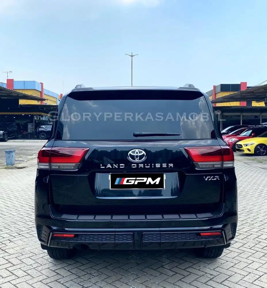 Toyota Land Cruiser 300 VXR 2024 KM 3rb ANTIK Toyota LC300 LC 300