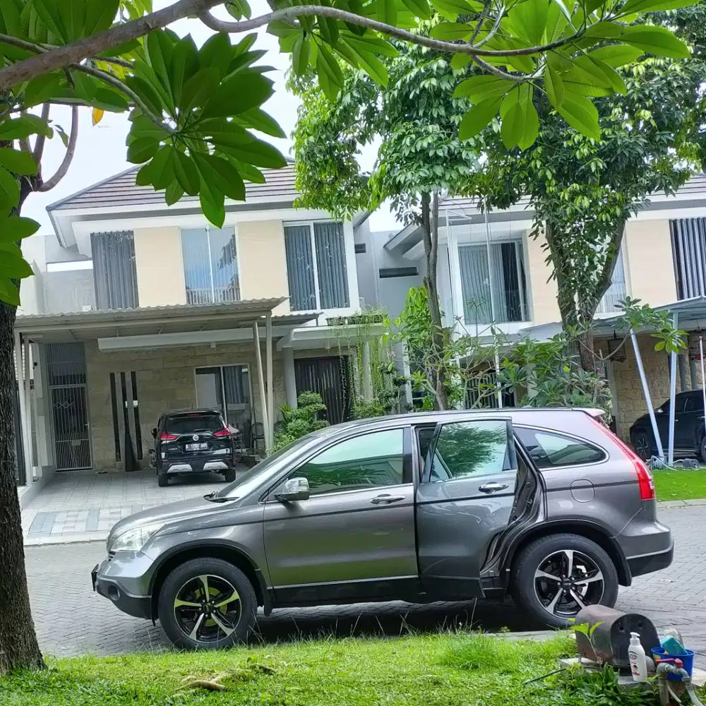 CRV matic 2.4 - 2008