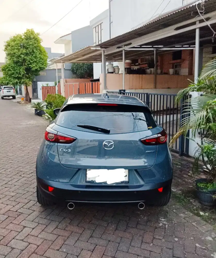 Dijual mobil saya sendiri dari Baru Mazda CX3 1.5