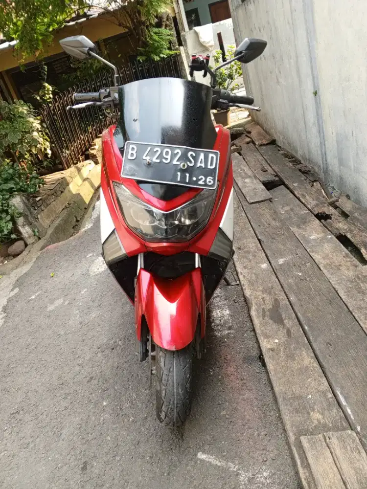 yamaha nmax 2016