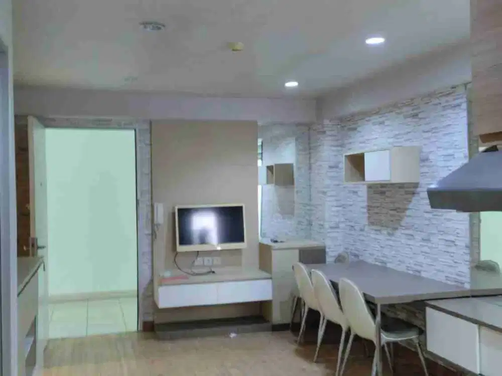 Disewakan Apartemen Green bay 3br uk 49m Full Furnished greenbay