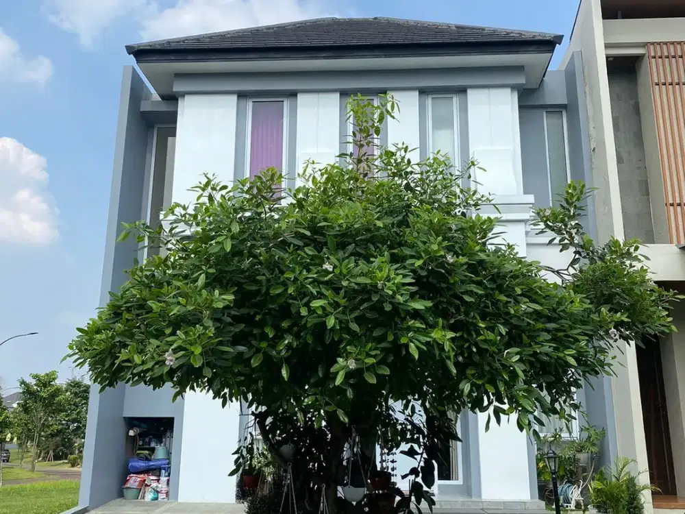 DIJUAL RUMAH THE EMINENT - CLUSTER VIVACIA - BSD