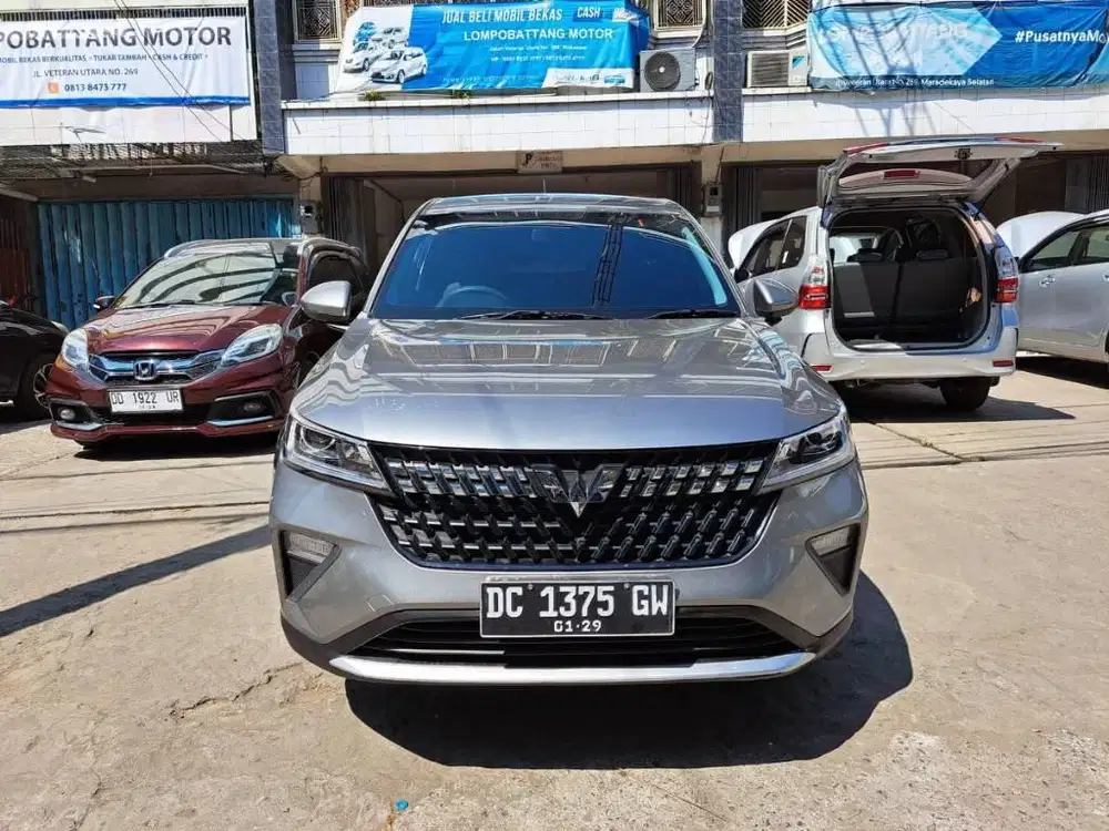 Wuling Alvez 1.5cc SE MT 2024 / 2025 99,99%Baru Termurah Dp10jt