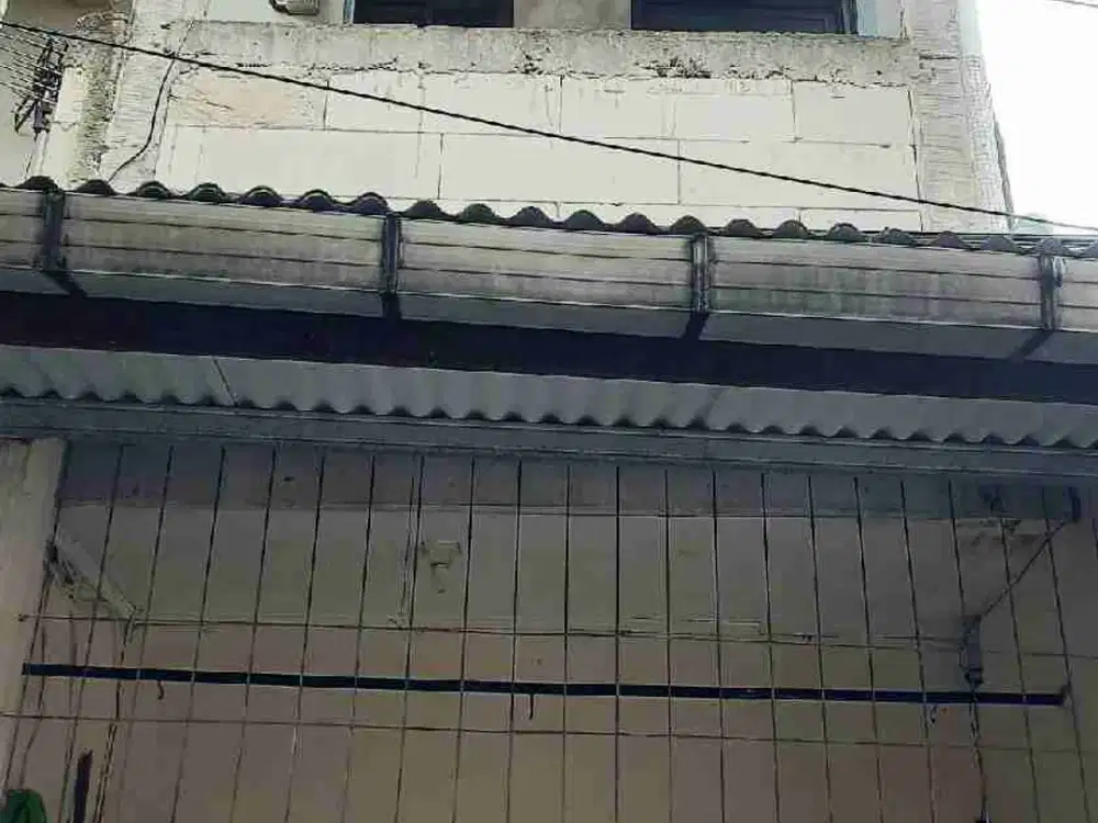 Rumah 2 lntai JatiPqdang Pejaten Jaksel 950jt nego