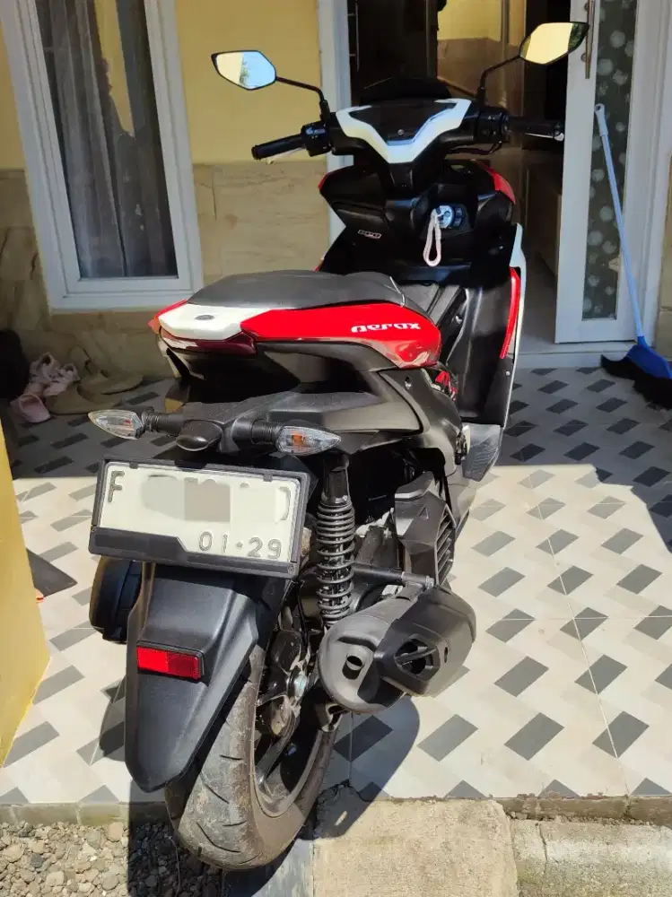 Yamaha Aerox 155