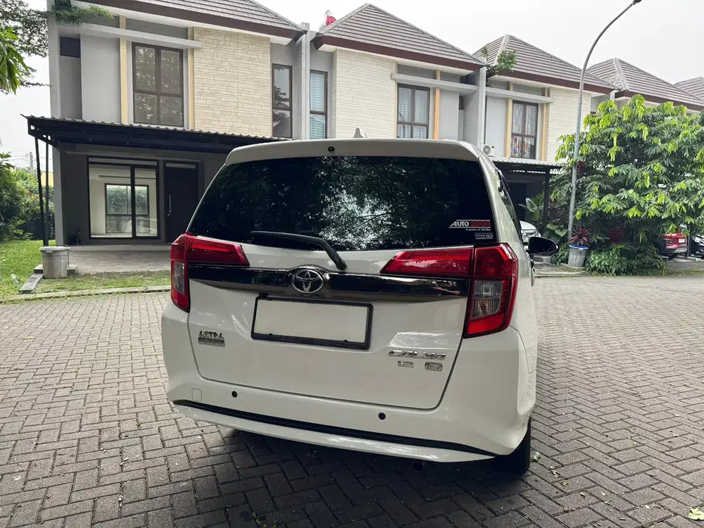 Toyota Calya 2024 Bensin