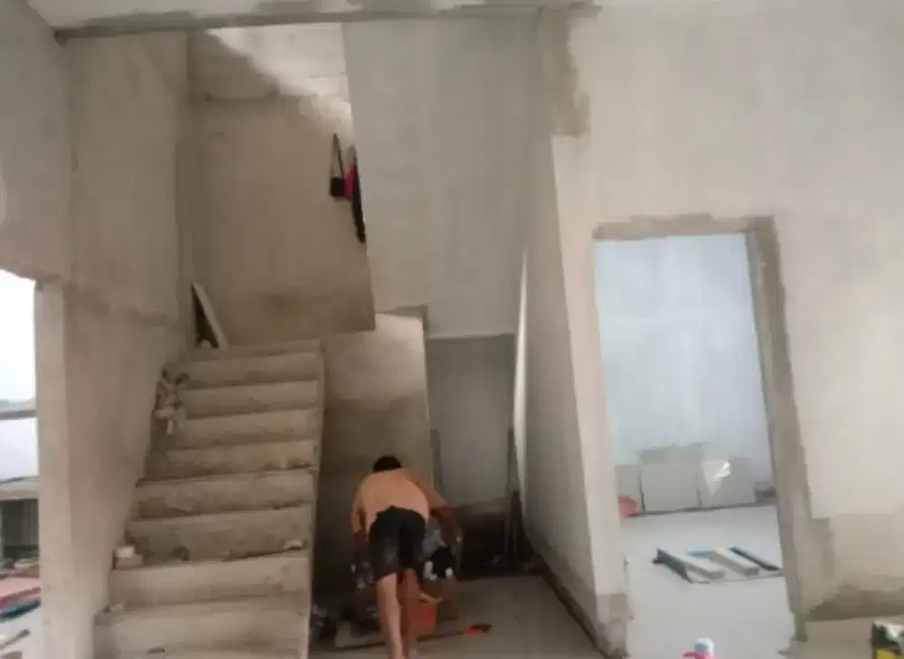 Dijual rumah baru di perumnas Depok 1