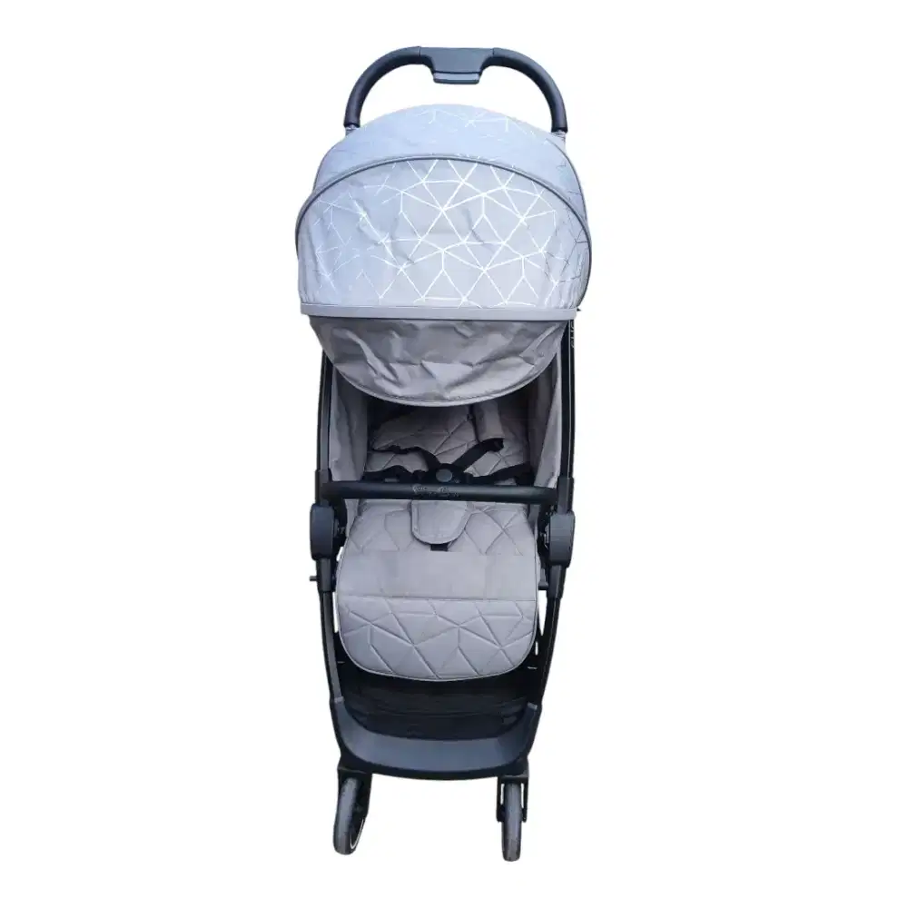 Silver Cross Stroller Clic Lipat Travelling