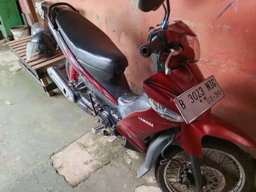 Yamaha Vega ZR 2010