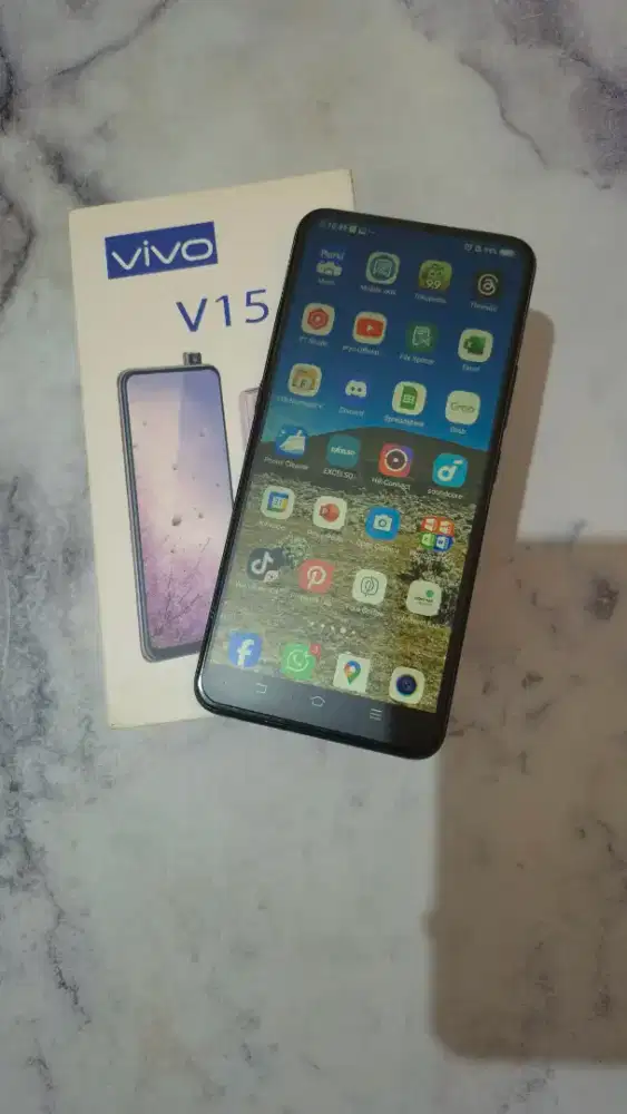 Dijual Vivo v15 8/256