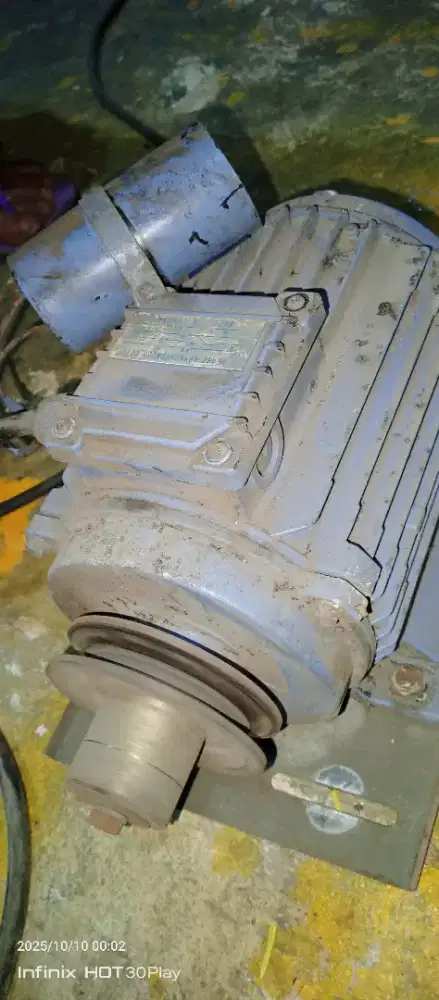 Jual dinamo 1 phase normal merek cina lok Jakbar