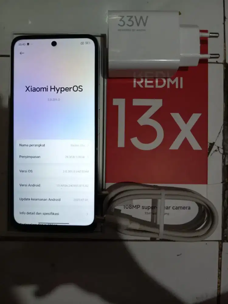 Xiaomi Redmi 13x