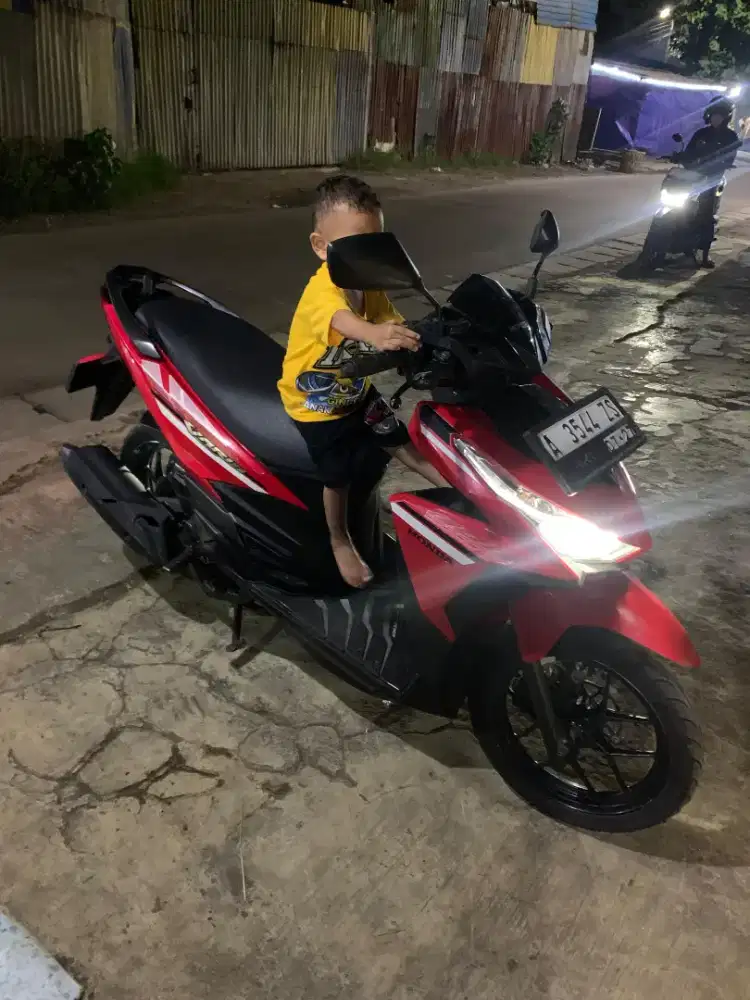 Vario 125 LED old 2017