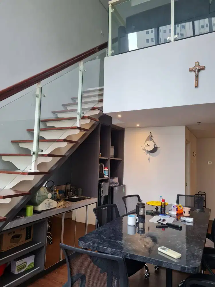DIJUAL CEPAT APARTEMENT FURNISHED DENVER SOHO CITRALAND! DEKAT UC!