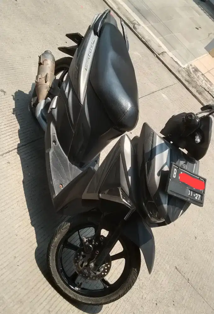 DI JUAL motor yamaha mio GT125