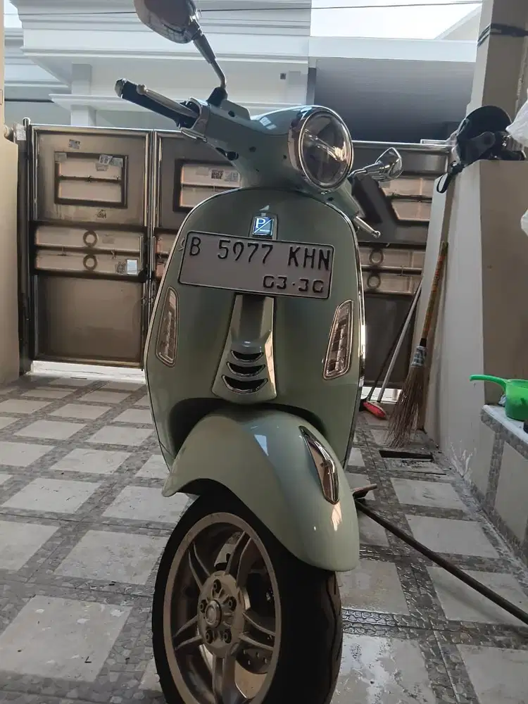 Vespa primavera abs 2025