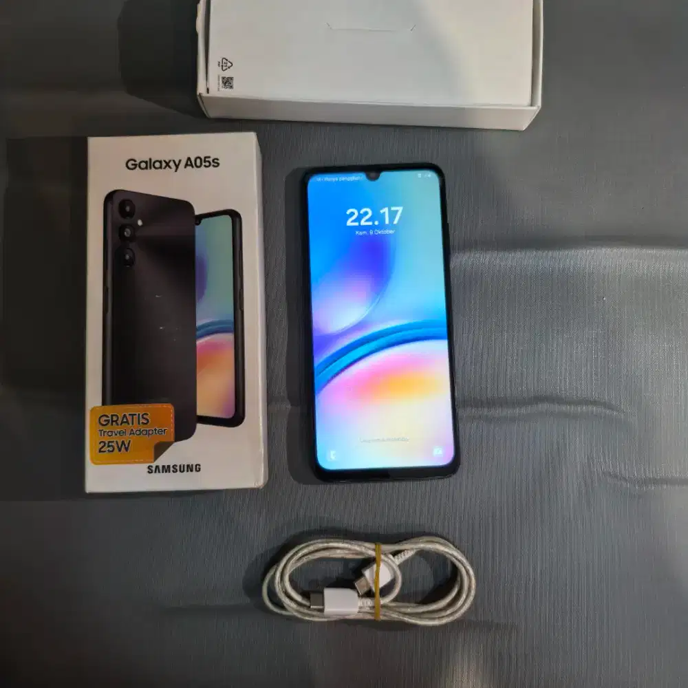 SAMSUNG A05S 6/128