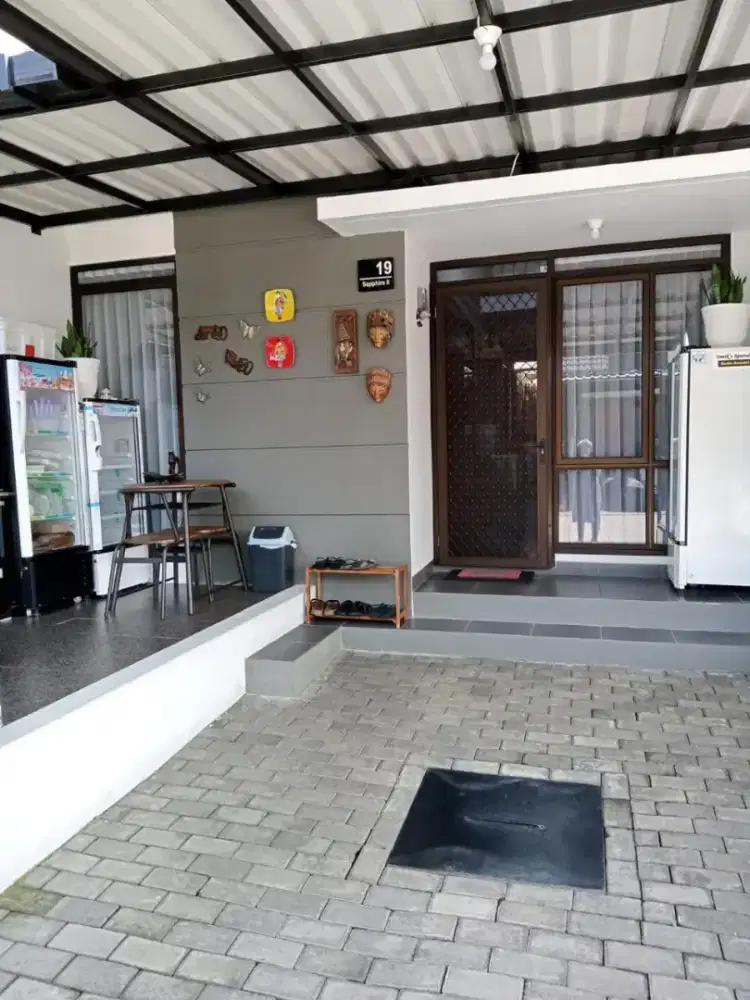 Jual Rumah Gateway Pasteur Residence Fursnih | Blok Shappire