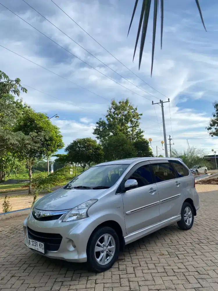 Avanza veloz matic