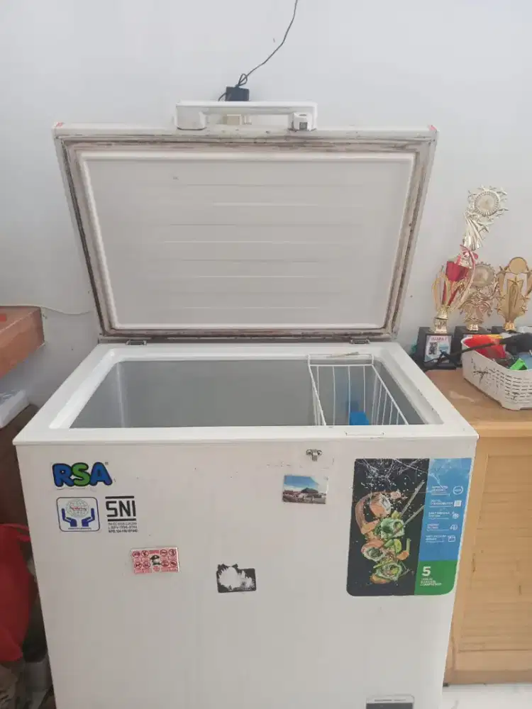 Jual FREEZER RSA MURAH