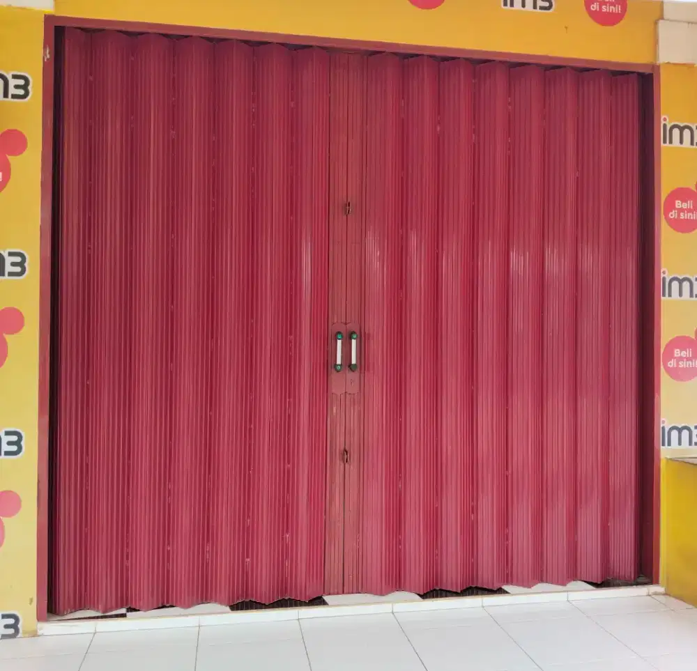 TERIMA SERVICE ROLLING DOOR