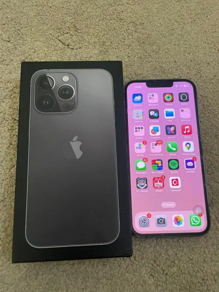 iphone 13 pro 128gb inter
