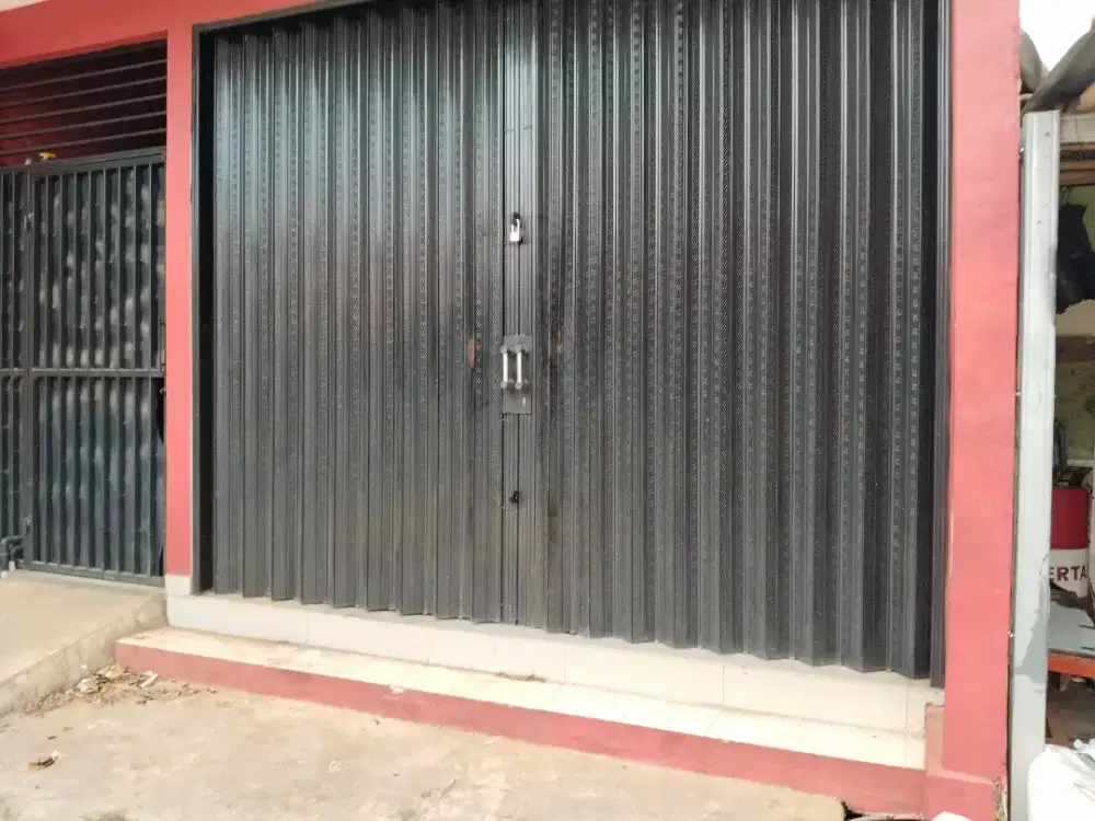 TUKANG SERVICE ROLLING DOOR