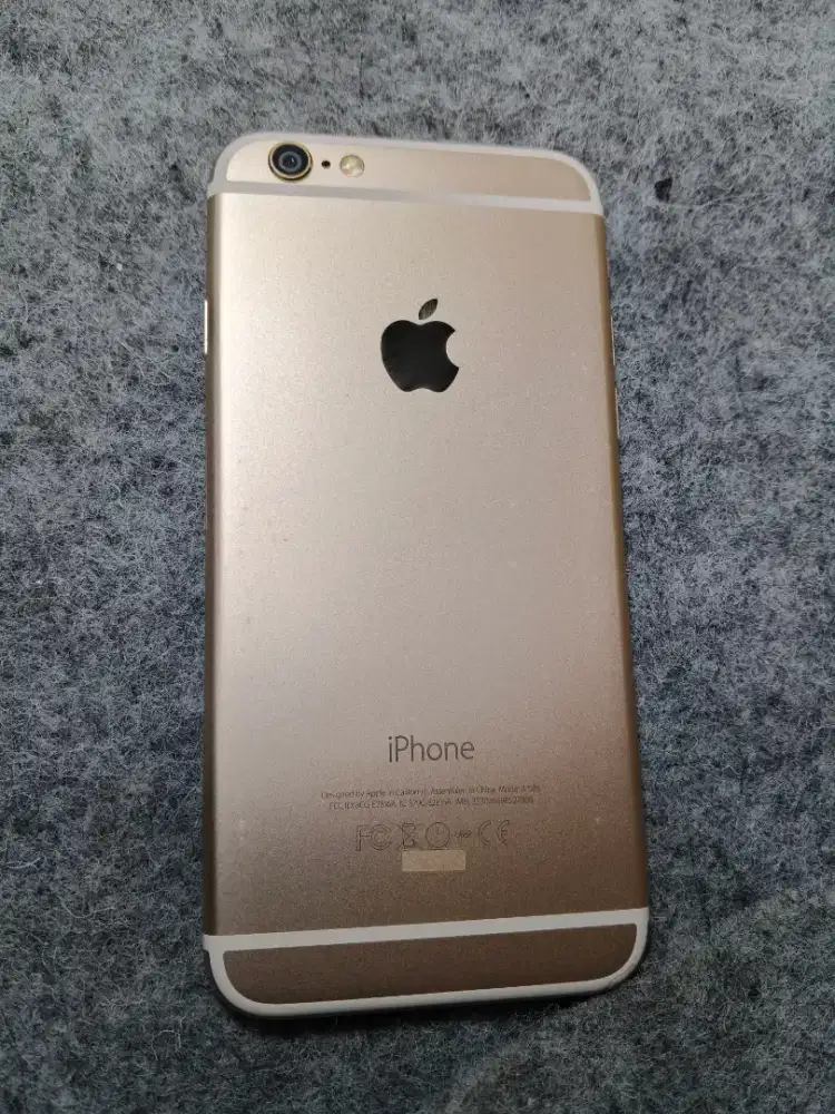 DIJUAL IPHONE 6 32GB