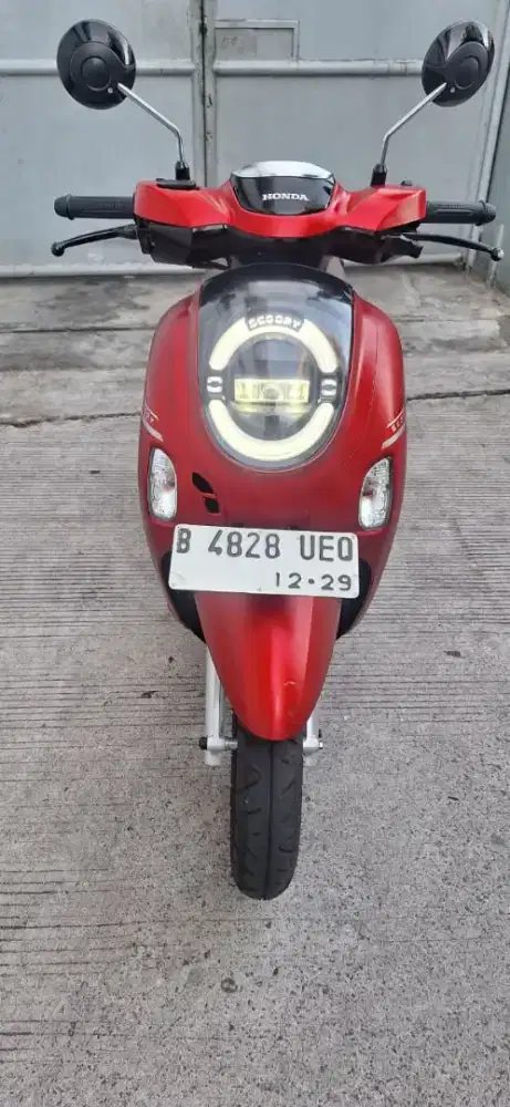 Scoopy Stylish Keyles 2024 (Model New)