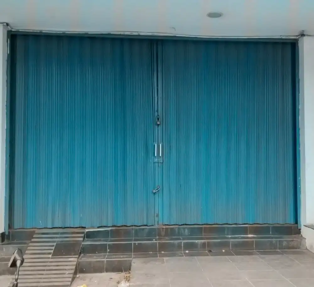 TUKANG SERVICE ROLLING DOOR