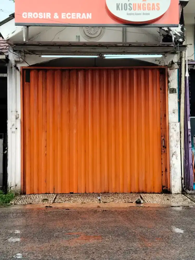 SERVICE ROLLING DOOR MURAH