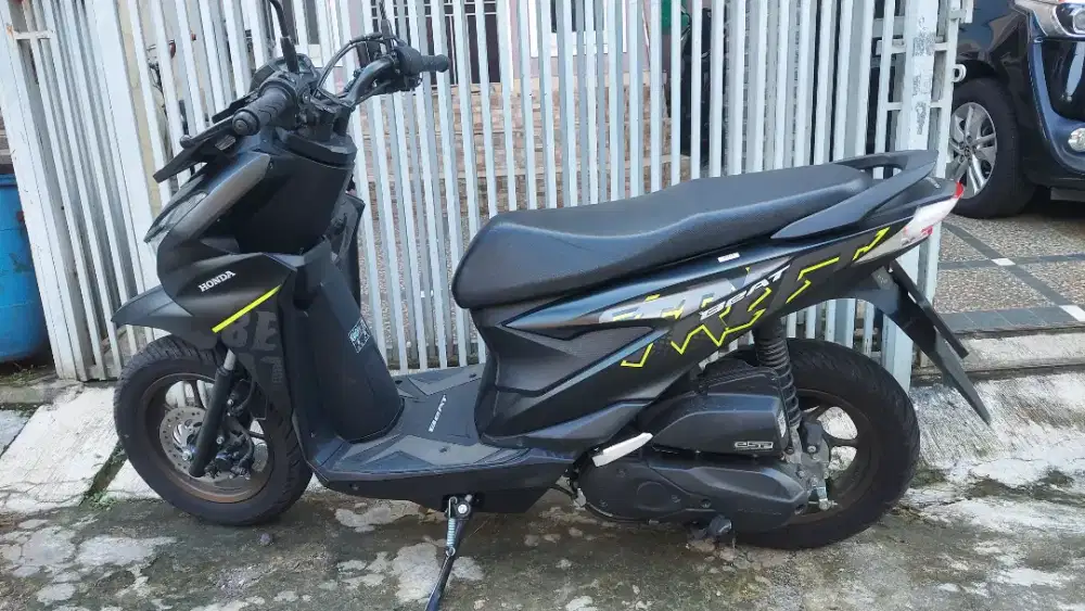 Beat street 2025 baru hrg second