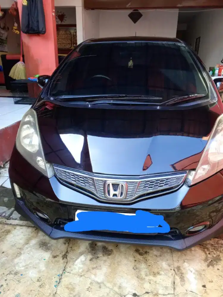 HONDA JAZZ 2011 AT