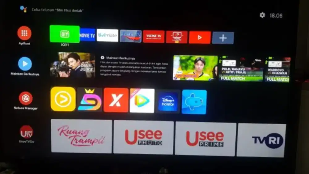 Jasa install aplikasi stb android