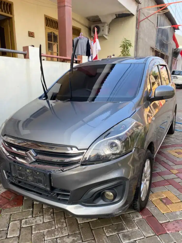 ertiga gl matic 2017