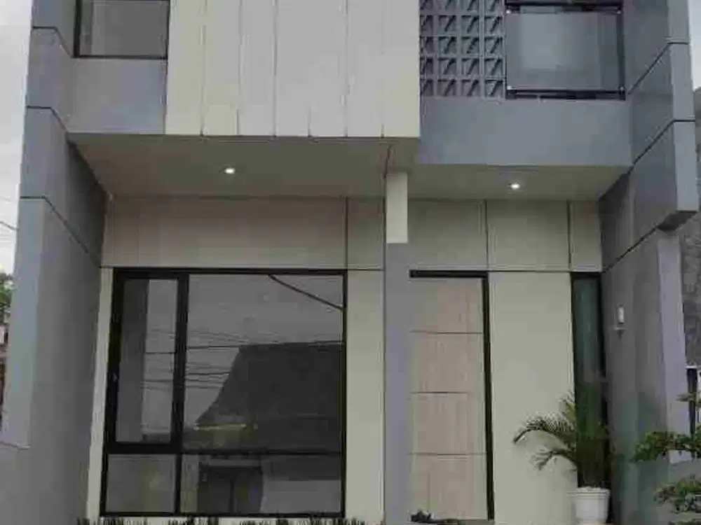 Dijual Rumah Baru 2 Lantai Strategis 1 Unit Terakhir (SH) UJUNG BERUNG BANDUNG