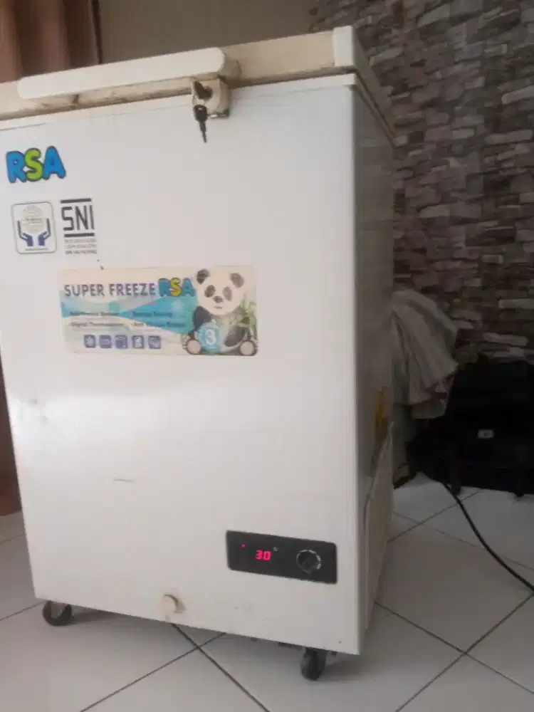 Freezer box 100L