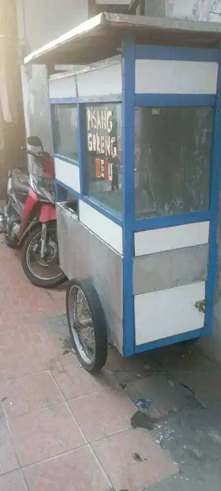GROBAG GORENGAN SEMPOLAN BATAGOR DLL