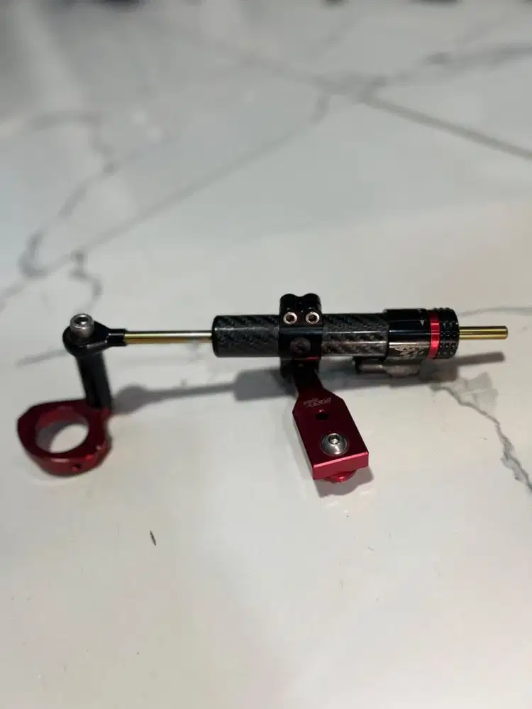 Part Modifan Honda Forza 250