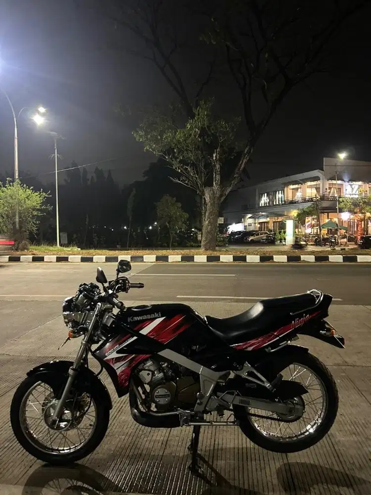 Kawasaki ninja 2010